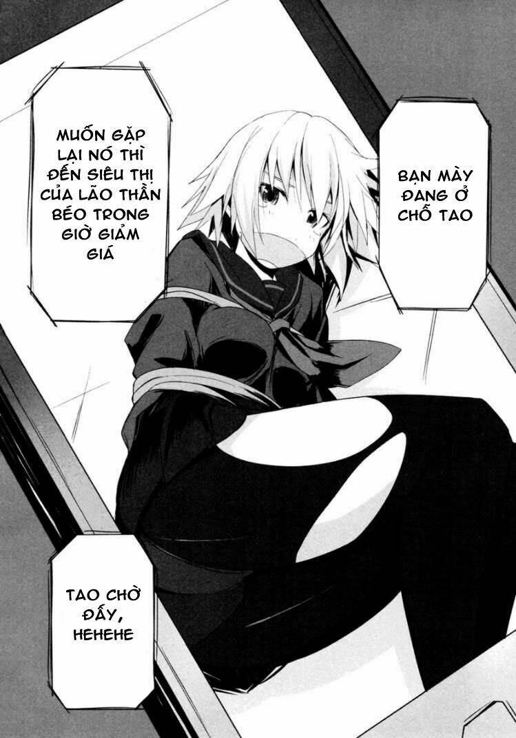 Ben-to Zero: Road to Witch Chapter 3 - Trang 2