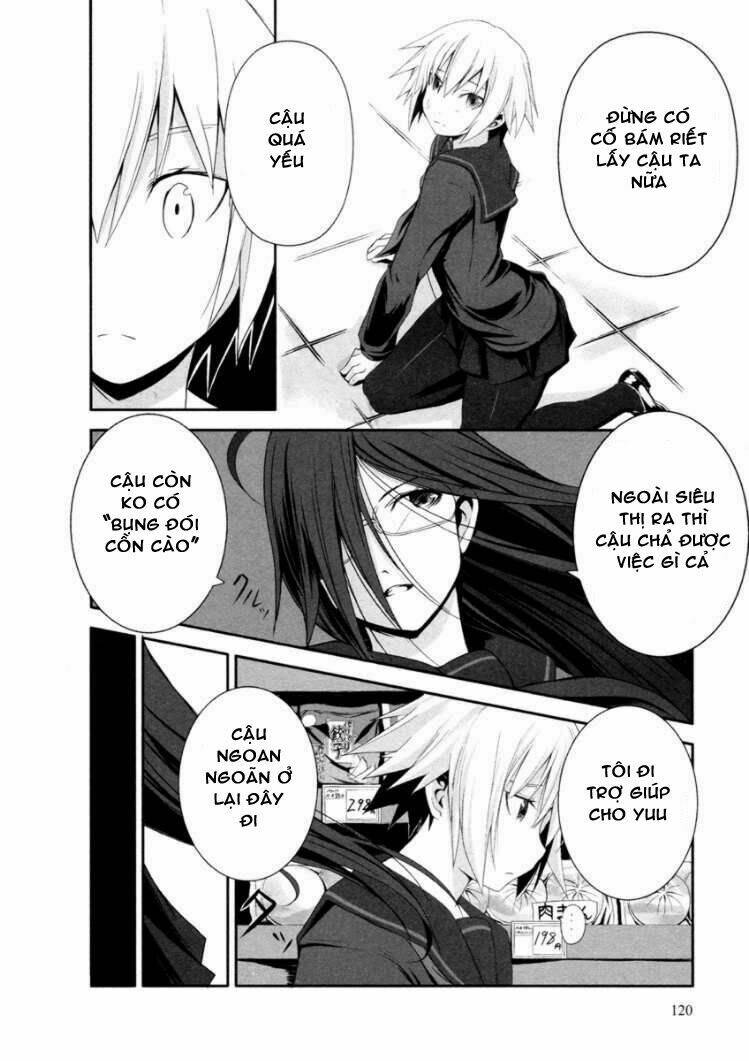 Ben-to Zero: Road to Witch Chapter 4 - Trang 2