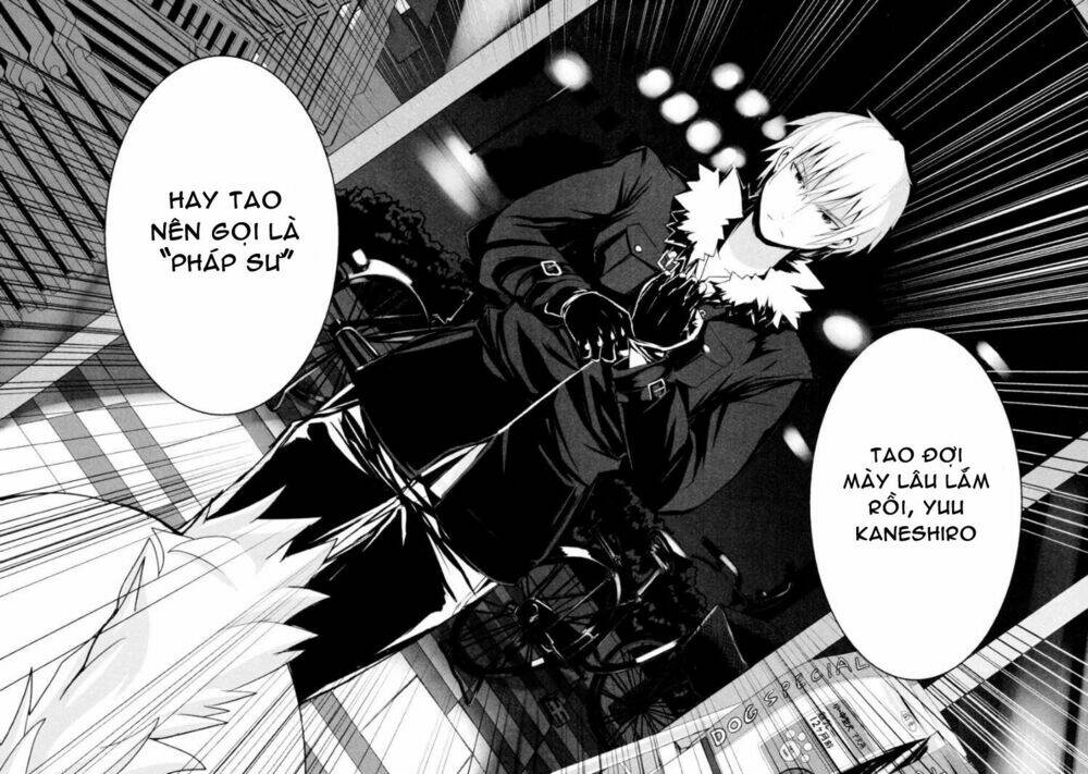 Ben-to Zero: Road to Witch Chapter 4 - Trang 2