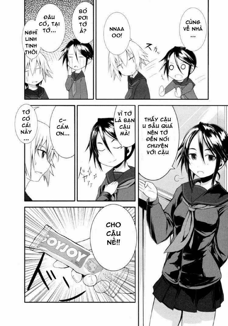 Ben-to Zero: Road to Witch Chapter 5 - Trang 2