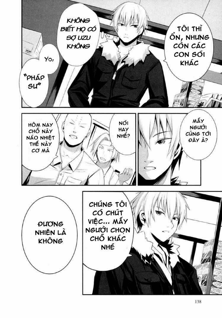 Ben-to Zero: Road to Witch Chapter 5 - Trang 2