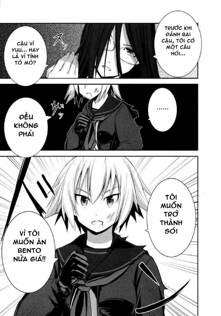 Ben-to Zero: Road to Witch Chapter 5 - Trang 2