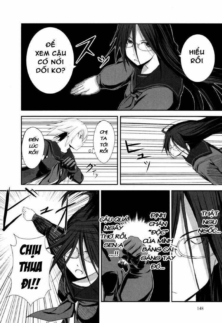 Ben-to Zero: Road to Witch Chapter 5 - Trang 2