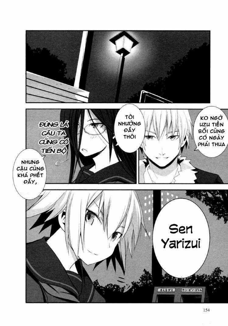 Ben-to Zero: Road to Witch Chapter 5 - Trang 2