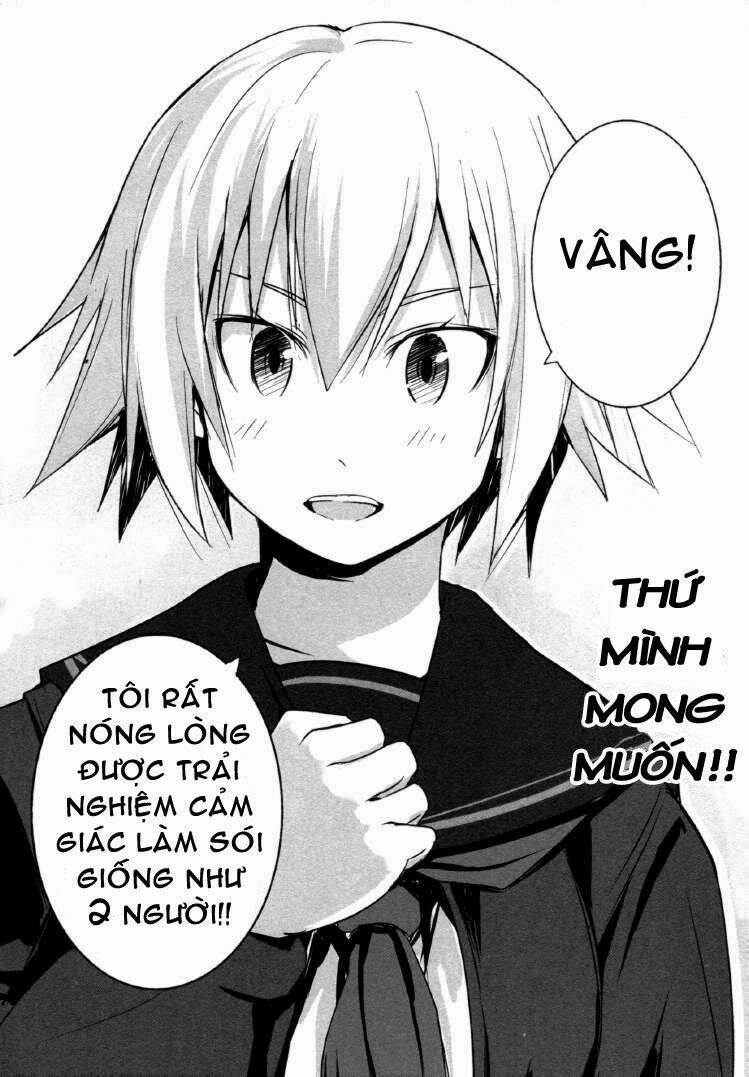 Ben-to Zero: Road to Witch Chapter 5 - Trang 2