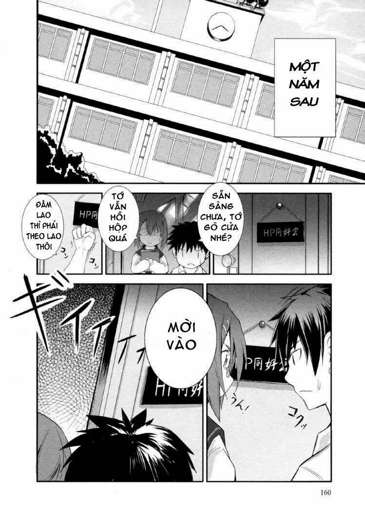 Ben-to Zero: Road to Witch Chapter 5 - Trang 2