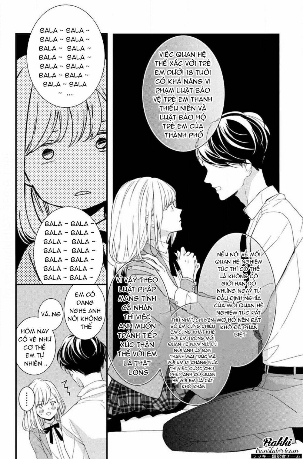 Bengoshi To 17-Sai Chapter 1 - Trang 2