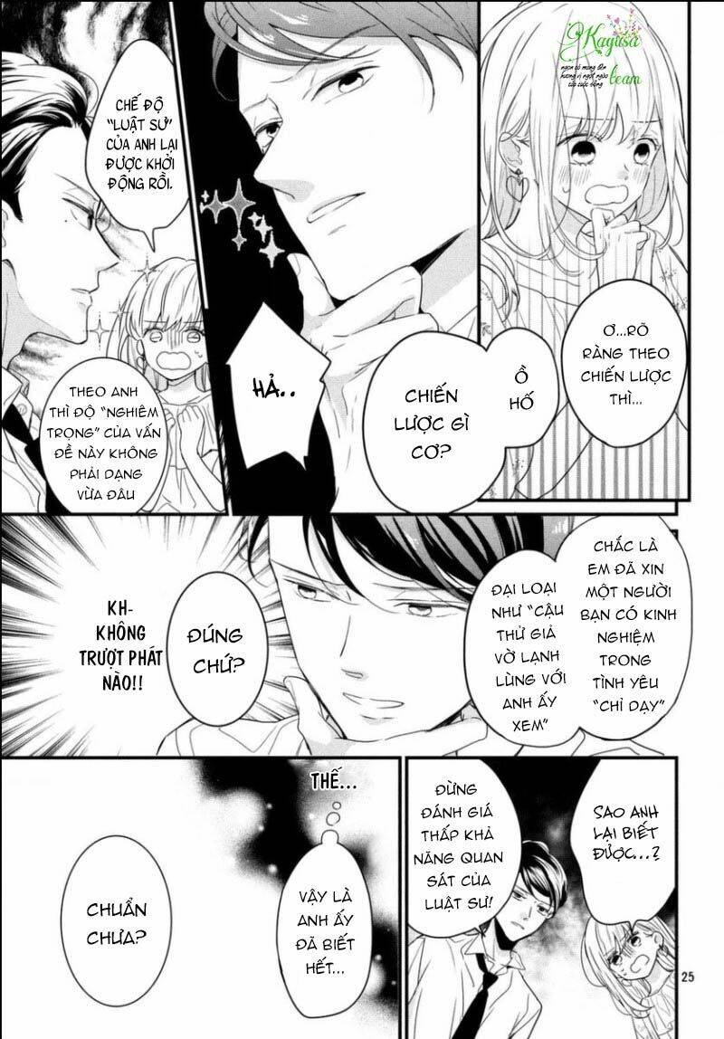 Bengoshi To 17-Sai Chapter 2 - Trang 2