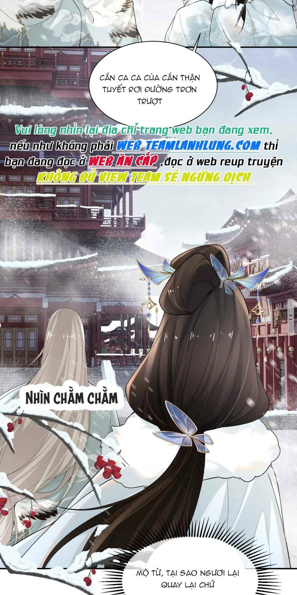 bệnh kiều công chúa muốn hắc hóa chapter 10 - Next chapter 11