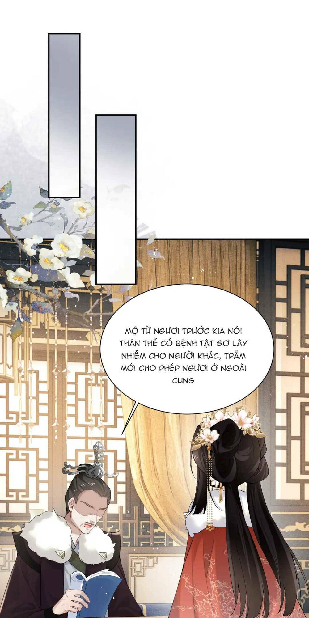 bệnh kiều công chúa muốn hắc hóa chapter 10 - Next chapter 11