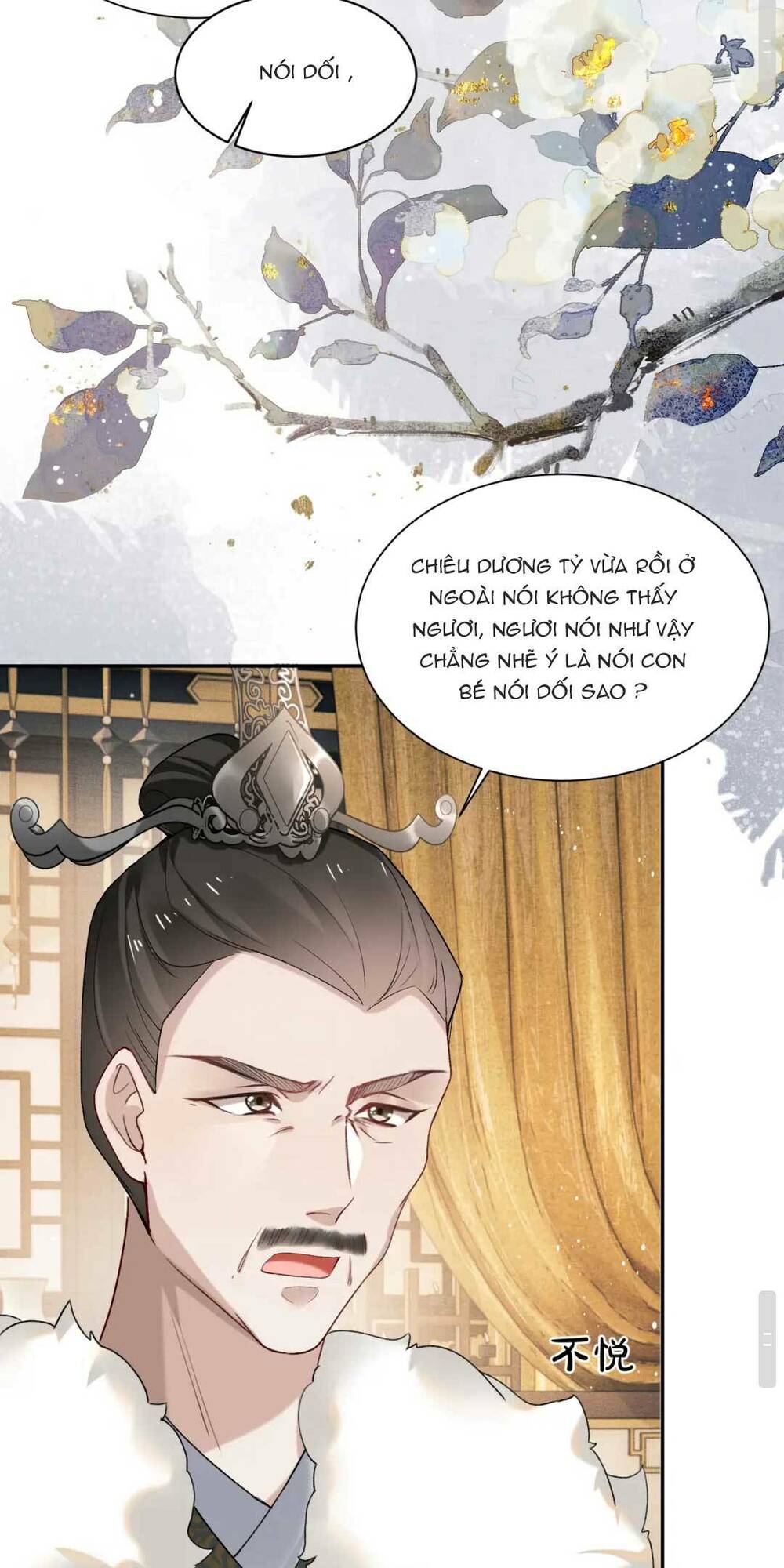 bệnh kiều công chúa muốn hắc hóa chapter 10 - Next chapter 11