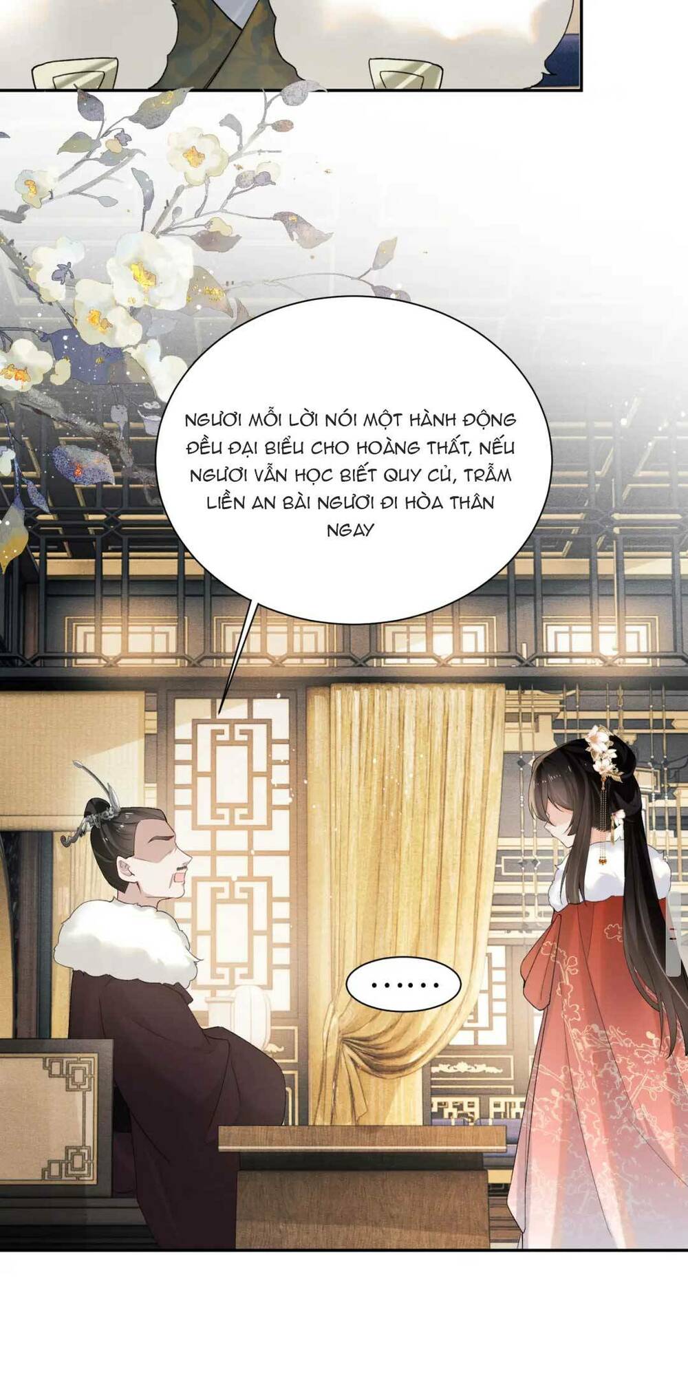 bệnh kiều công chúa muốn hắc hóa chapter 10 - Next chapter 11