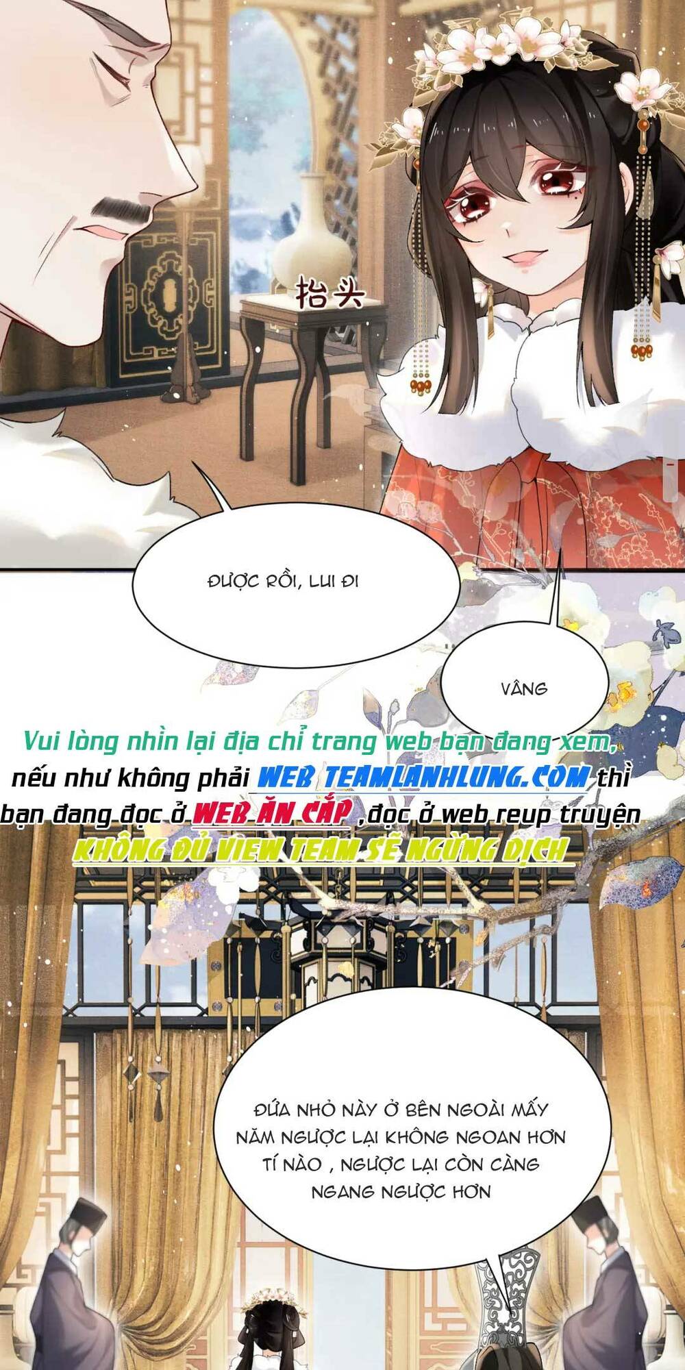 bệnh kiều công chúa muốn hắc hóa chapter 10 - Next chapter 11