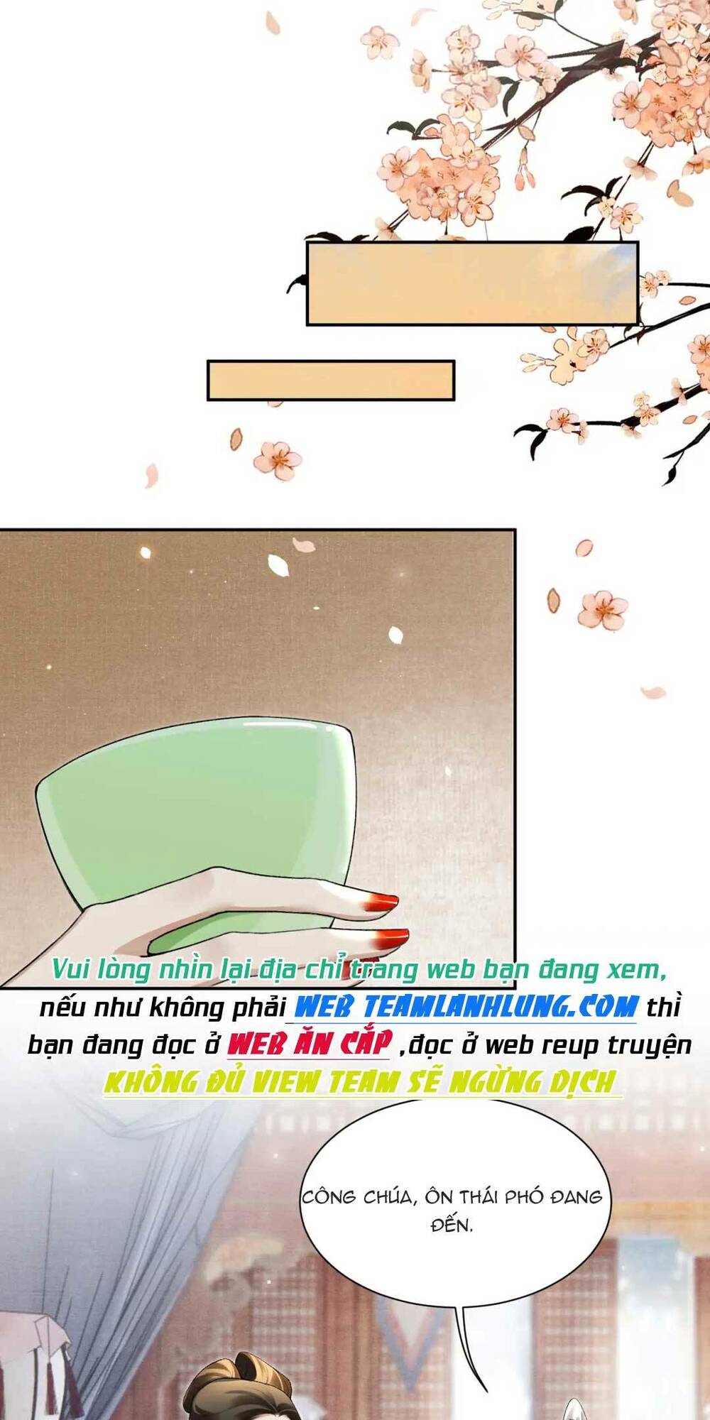 bệnh kiều công chúa muốn hắc hóa chapter 10 - Next chapter 11