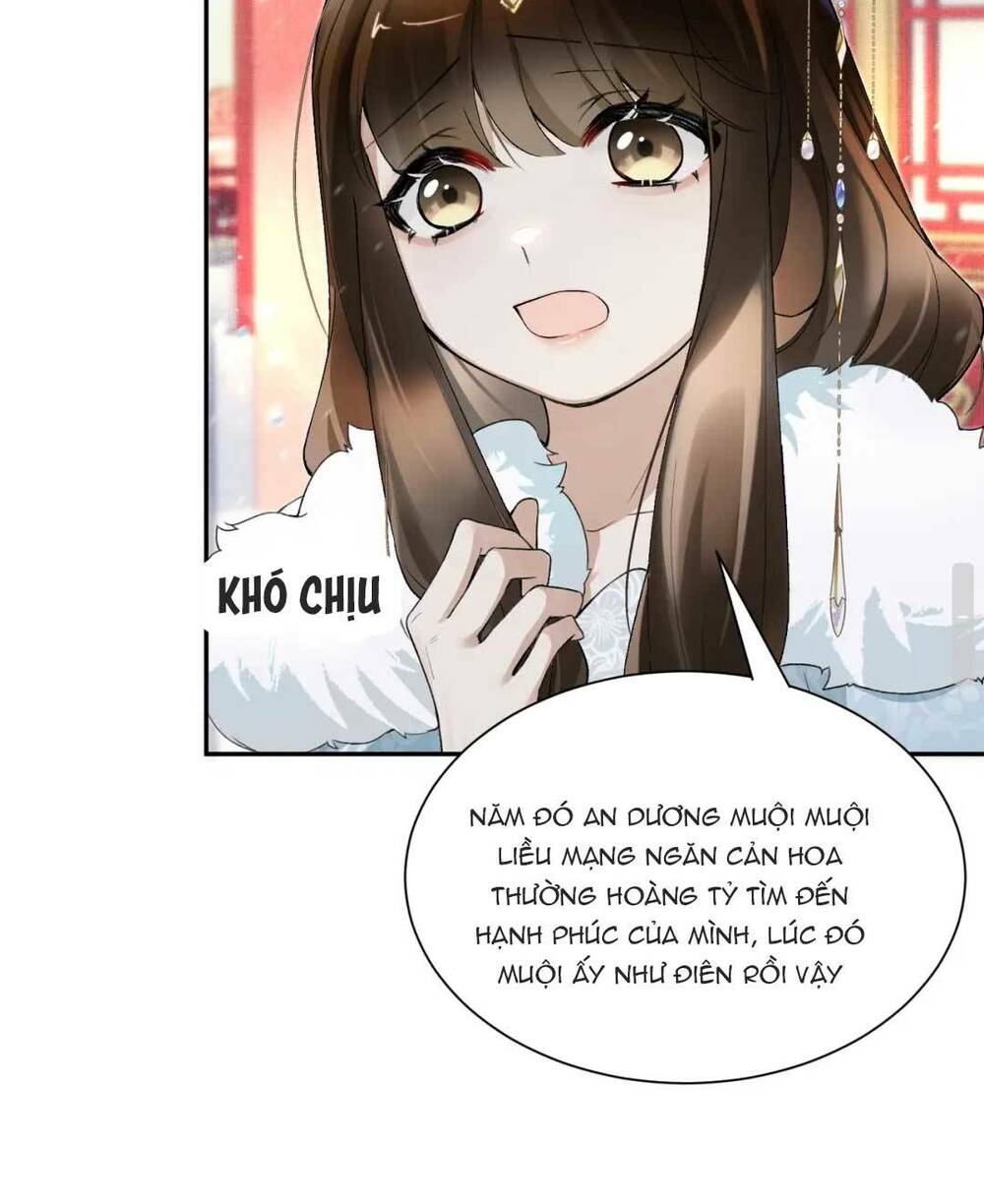 bệnh kiều công chúa muốn hắc hóa chapter 10 - Next chapter 11