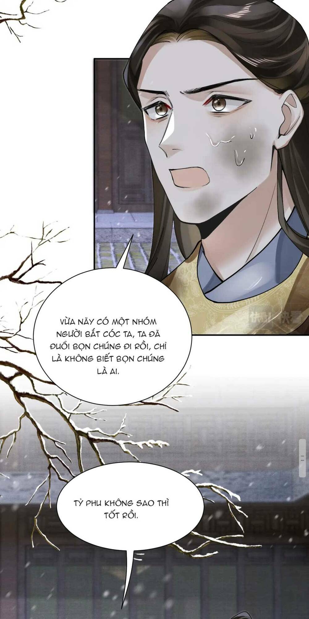 bệnh kiều công chúa muốn hắc hóa chapter 13 - Next chapter 14