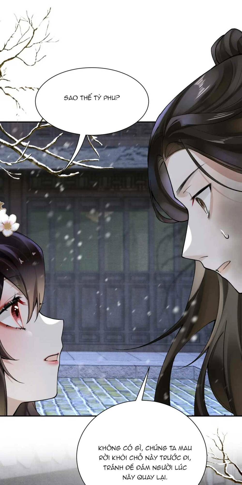 bệnh kiều công chúa muốn hắc hóa chapter 13 - Next chapter 14