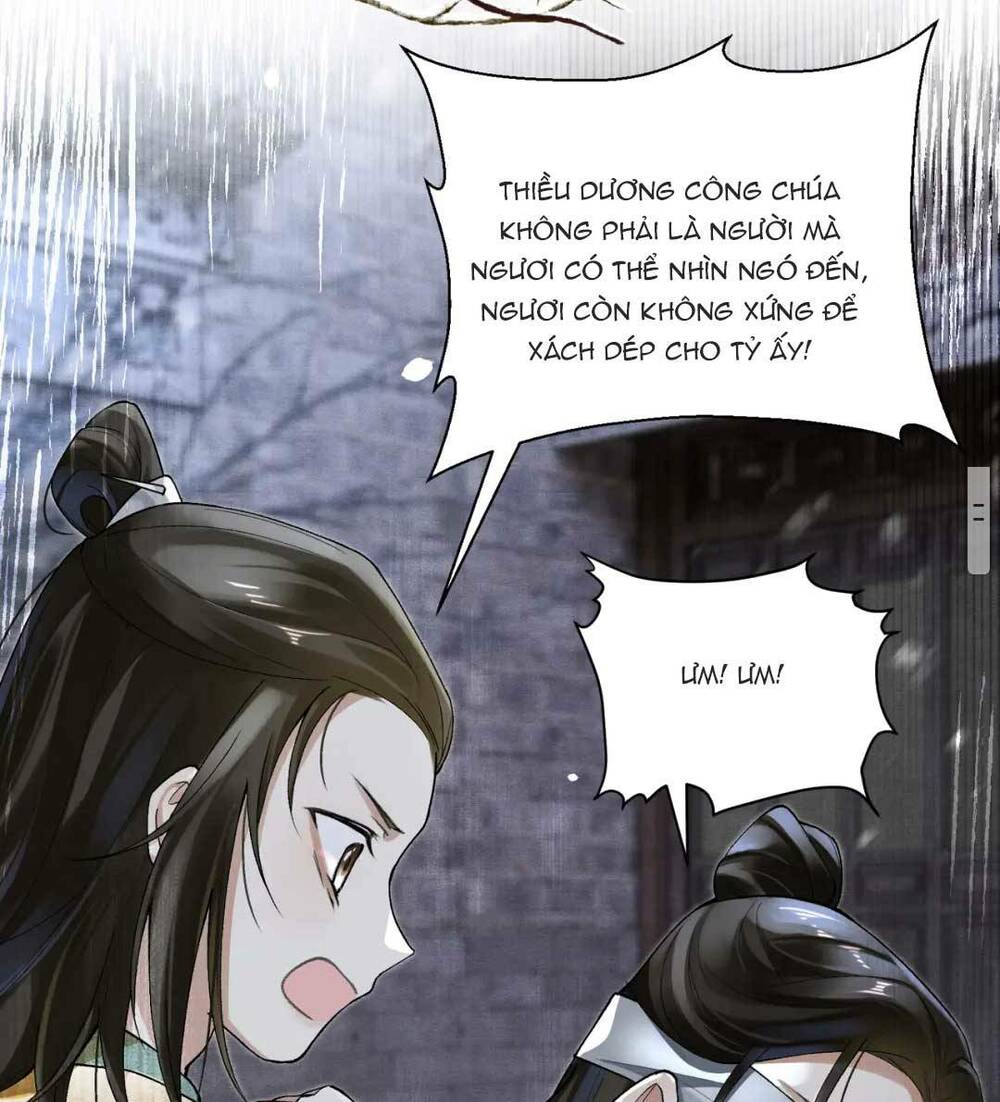 bệnh kiều công chúa muốn hắc hóa chapter 13 - Next chapter 14