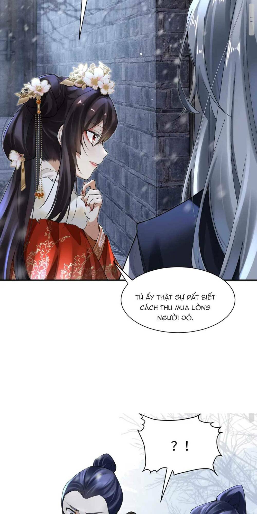 bệnh kiều công chúa muốn hắc hóa chapter 13 - Next chapter 14