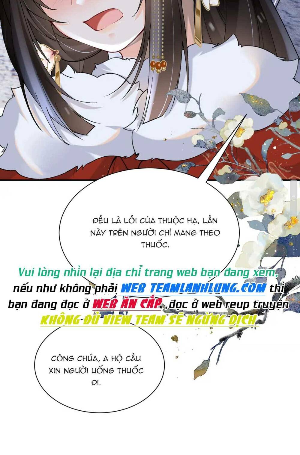 bệnh kiều công chúa muốn hắc hóa chapter 14 - Next chapter 15