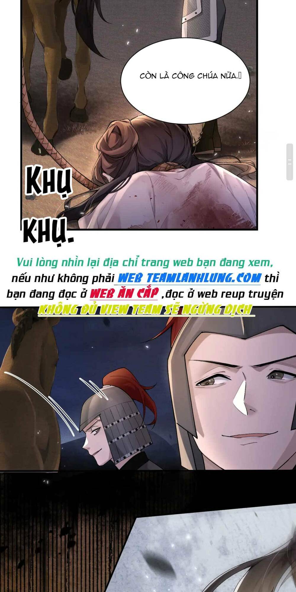 bệnh kiều công chúa muốn hắc hóa chapter 2 - Trang 2