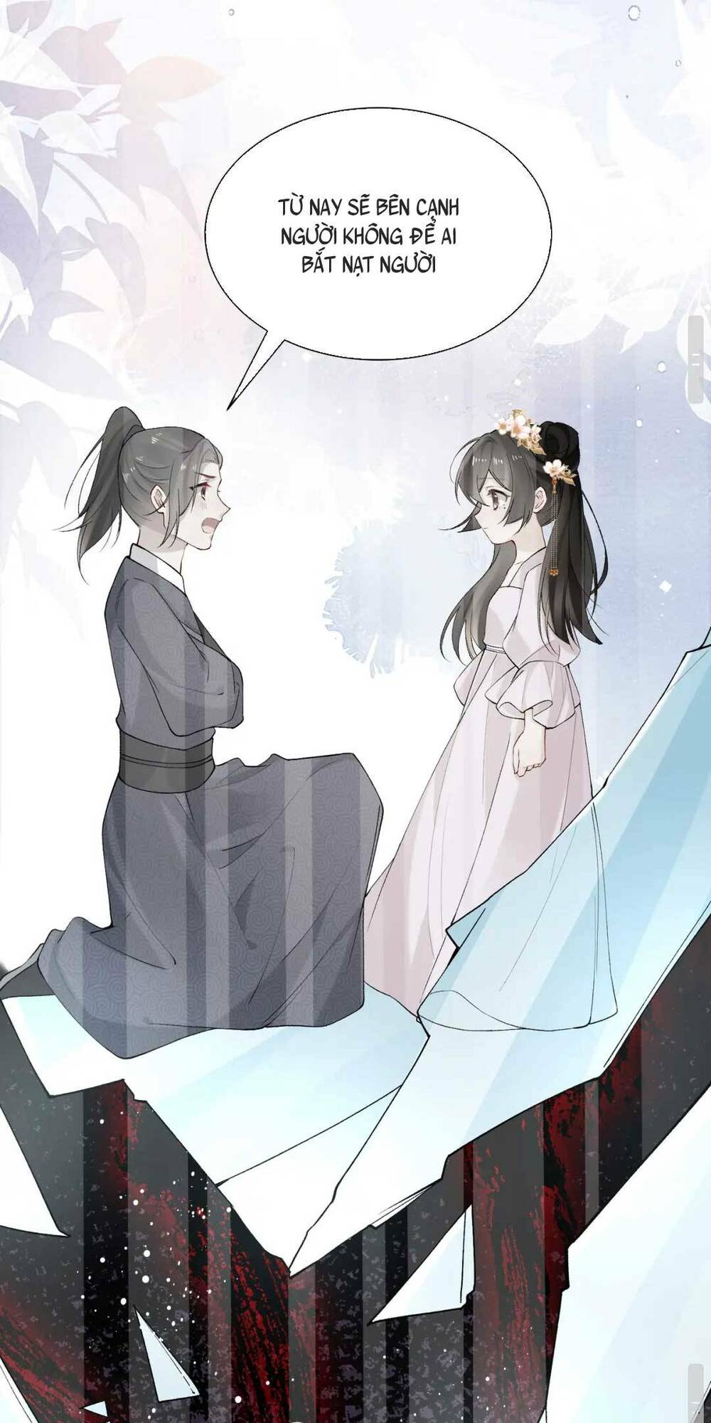 bệnh kiều công chúa muốn hắc hóa chapter 21 - Next chapter 22