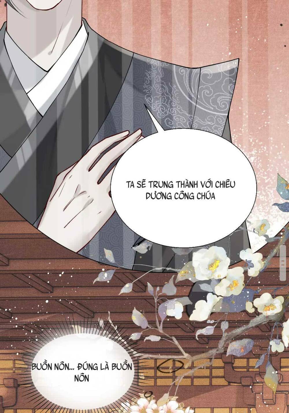 bệnh kiều công chúa muốn hắc hóa chapter 21 - Next chapter 22