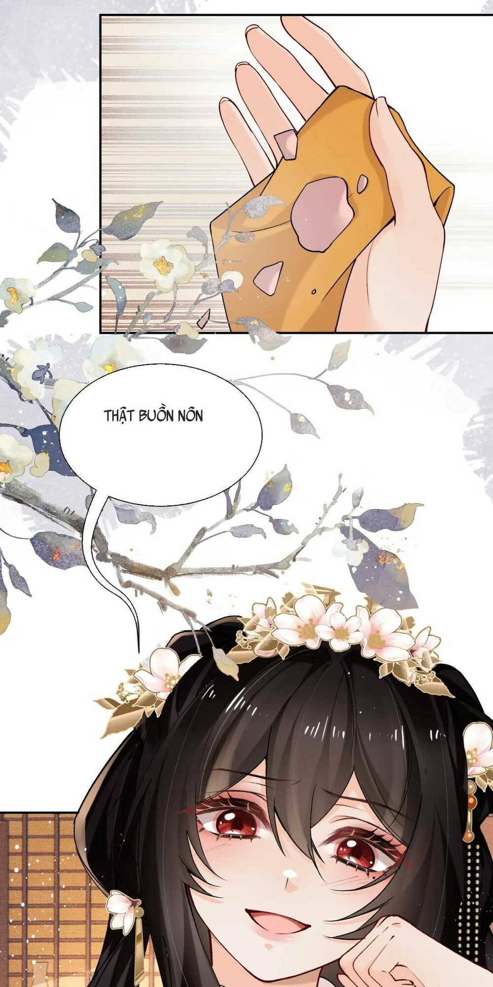 bệnh kiều công chúa muốn hắc hóa chapter 21 - Next chapter 22