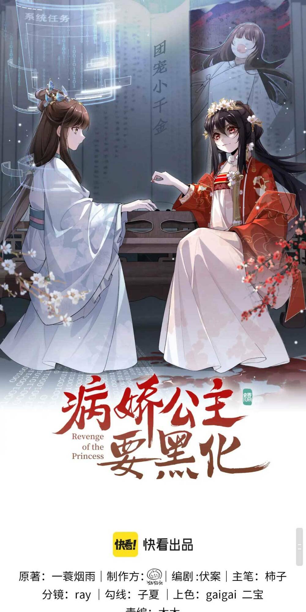 bệnh kiều công chúa muốn hắc hóa chapter 21 - Next chapter 22