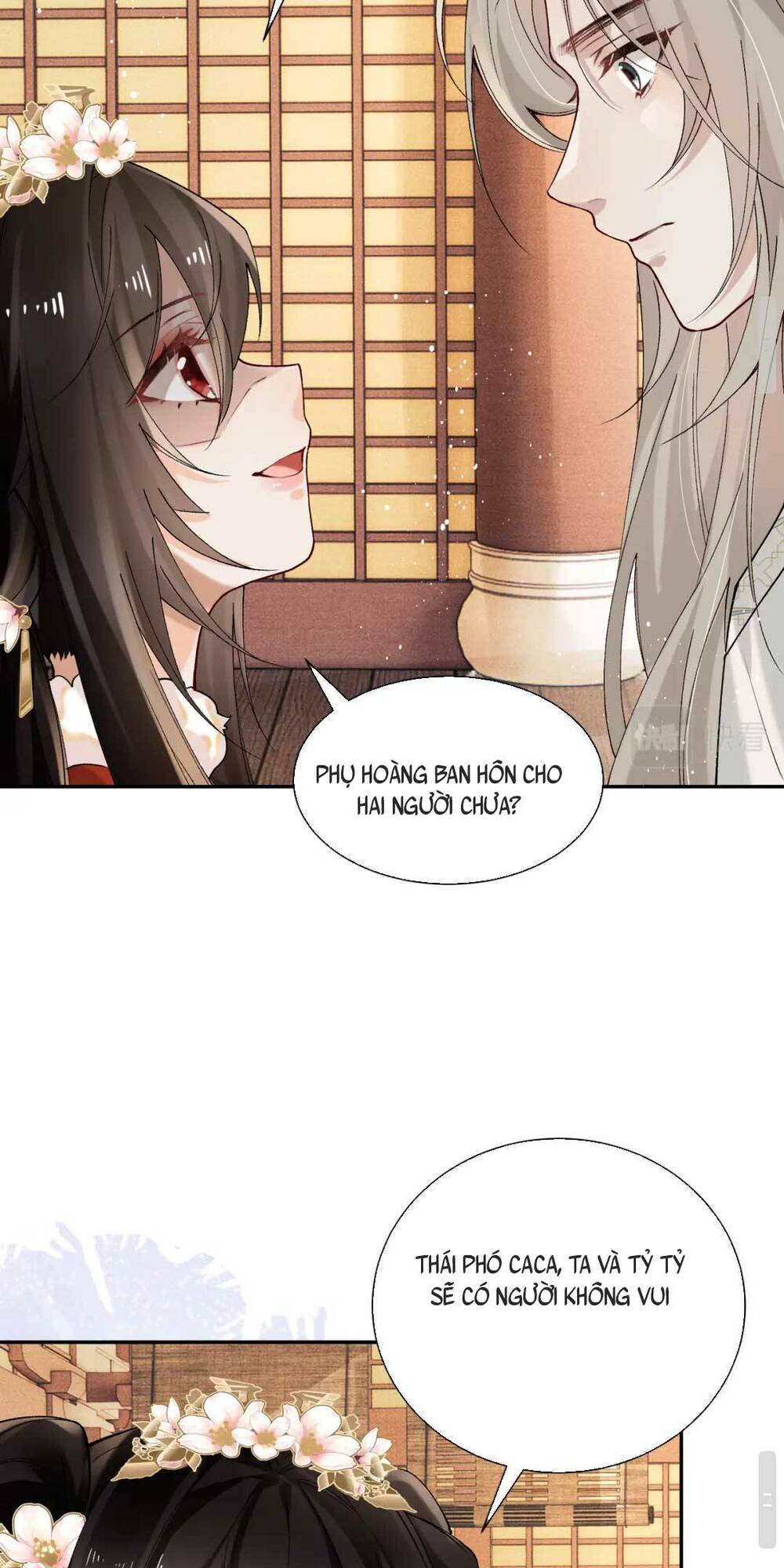 bệnh kiều công chúa muốn hắc hóa chapter 21 - Next chapter 22