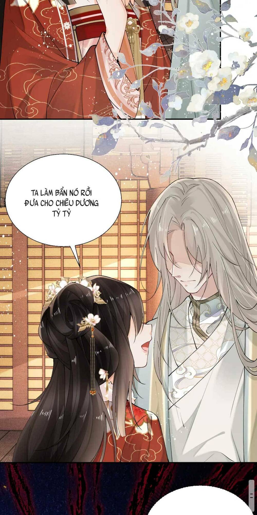 bệnh kiều công chúa muốn hắc hóa chapter 21 - Next chapter 22