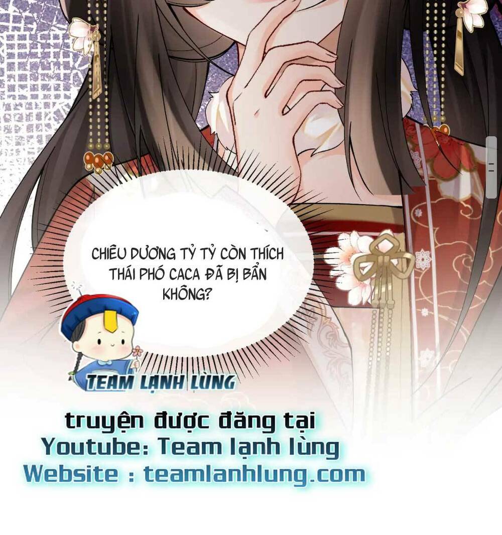 bệnh kiều công chúa muốn hắc hóa chapter 21 - Next chapter 22