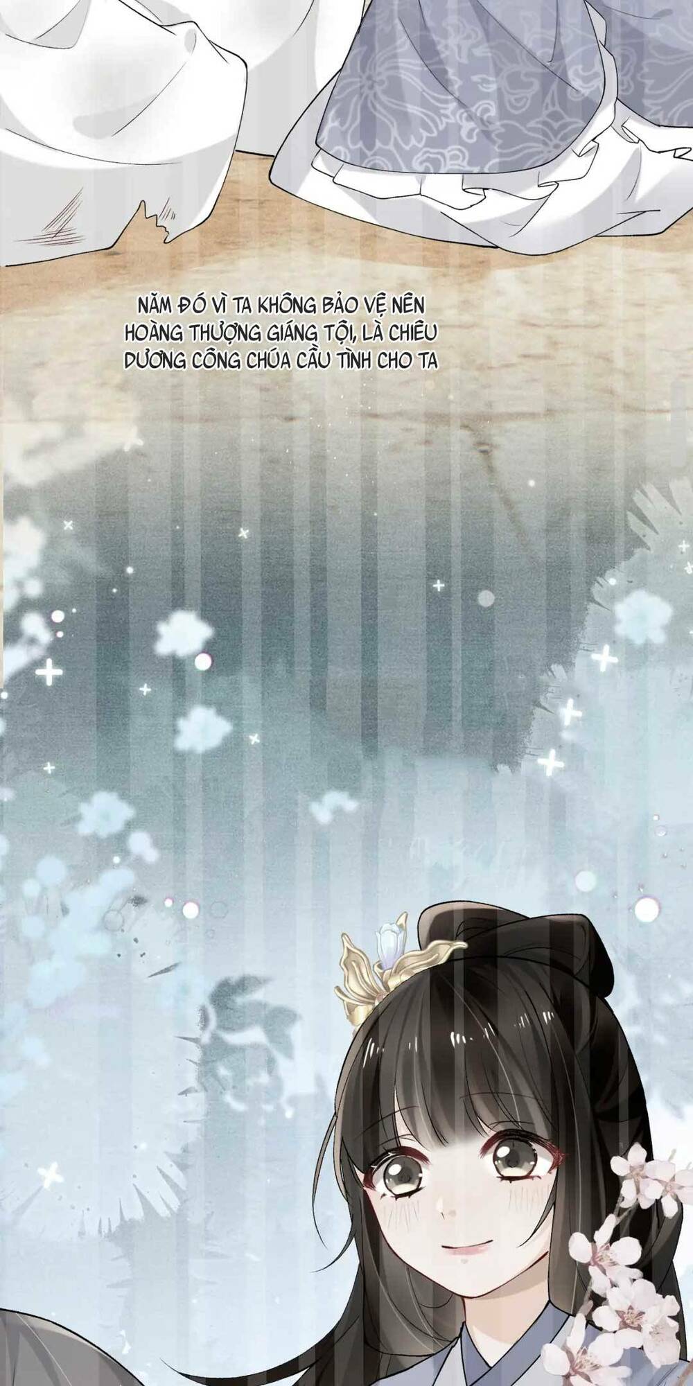 bệnh kiều công chúa muốn hắc hóa chapter 21 - Next chapter 22