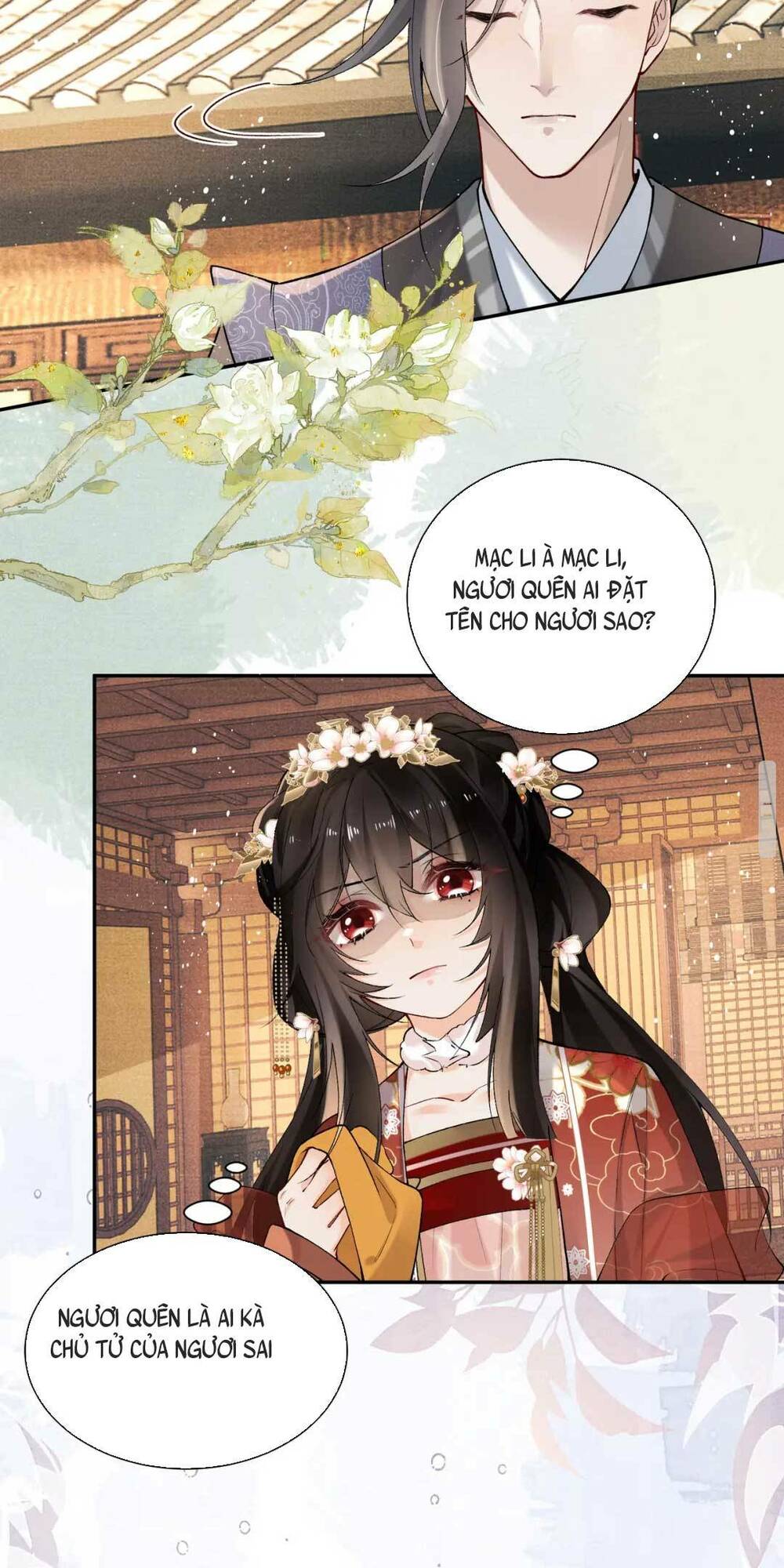 bệnh kiều công chúa muốn hắc hóa chapter 21 - Next chapter 22