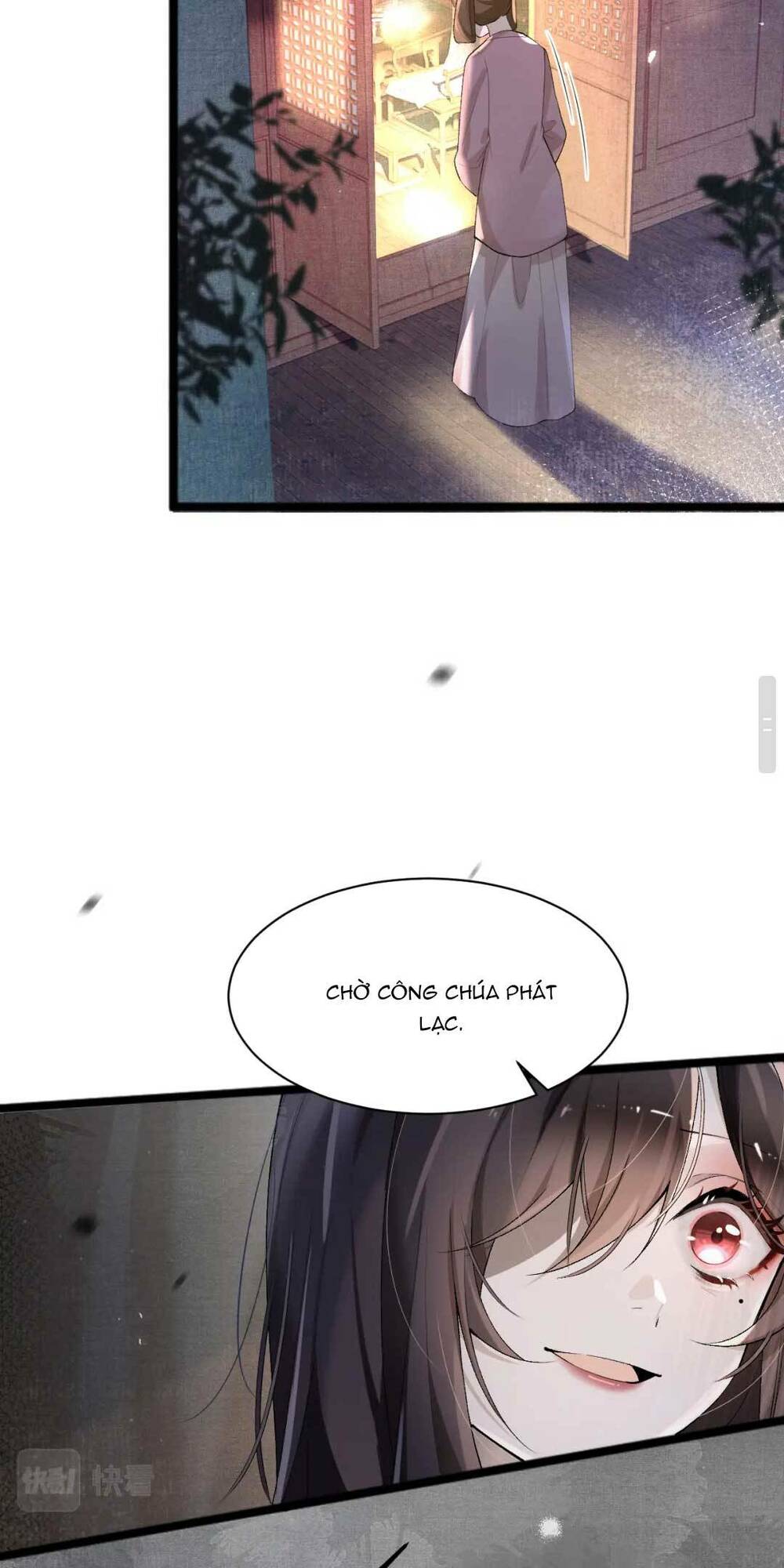 bệnh kiều công chúa muốn hắc hóa chapter 3 - Trang 2