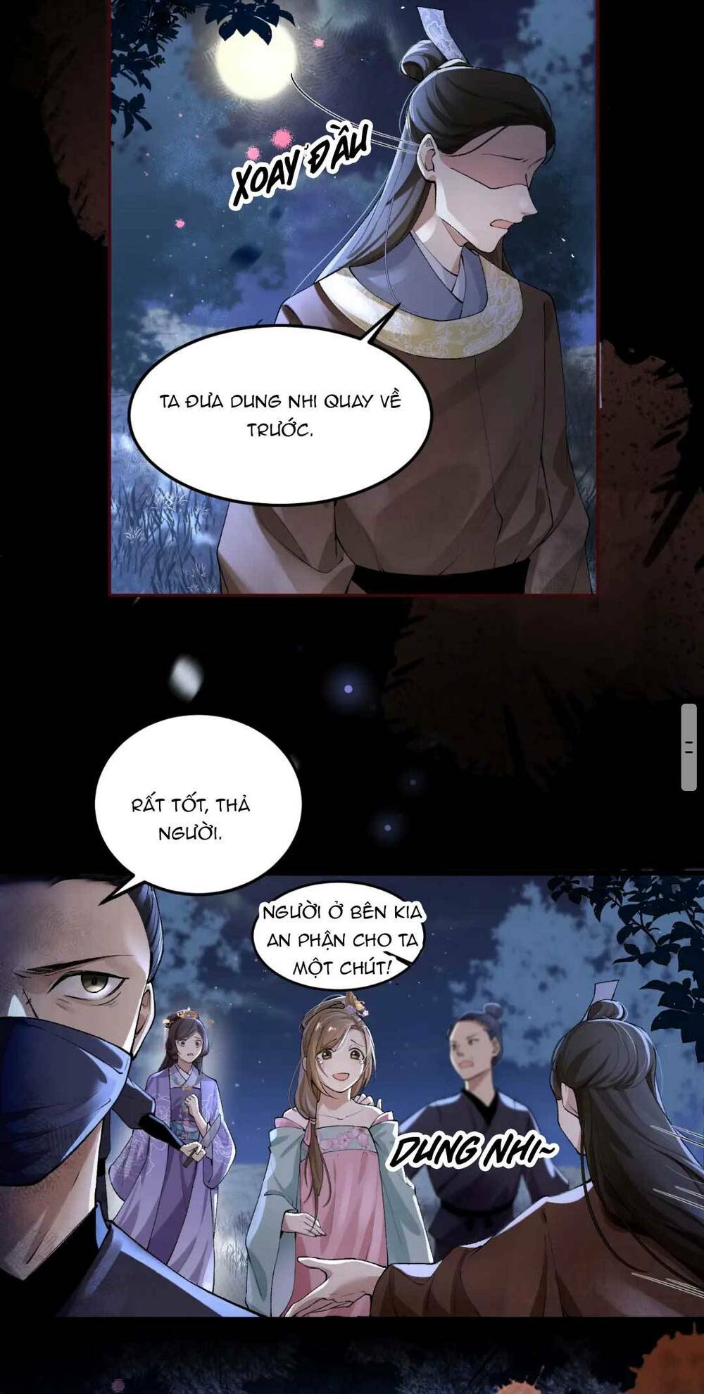 bệnh kiều công chúa muốn hắc hóa chapter 4 - Trang 2