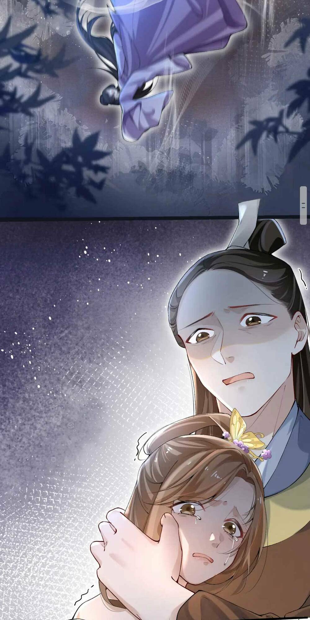 bệnh kiều công chúa muốn hắc hóa chapter 4 - Trang 2