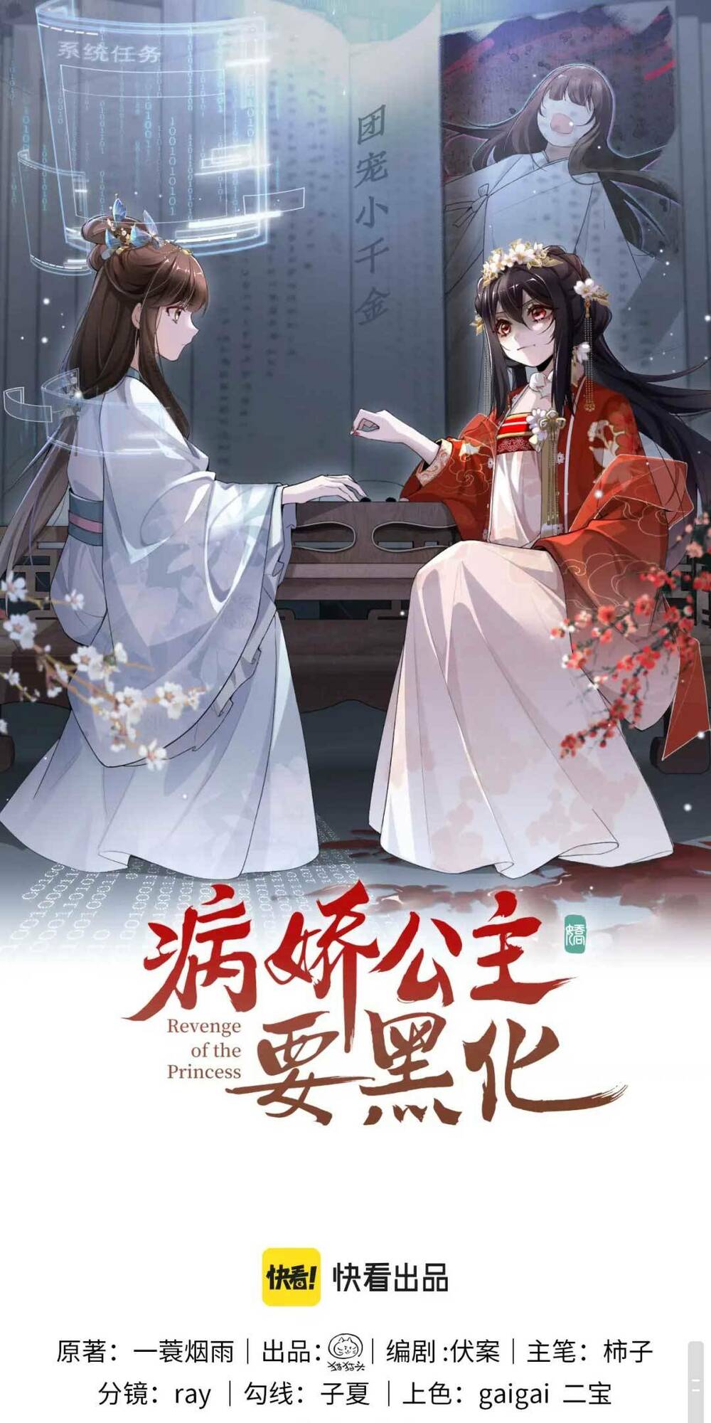 bệnh kiều công chúa muốn hắc hóa chapter 6 - Trang 2