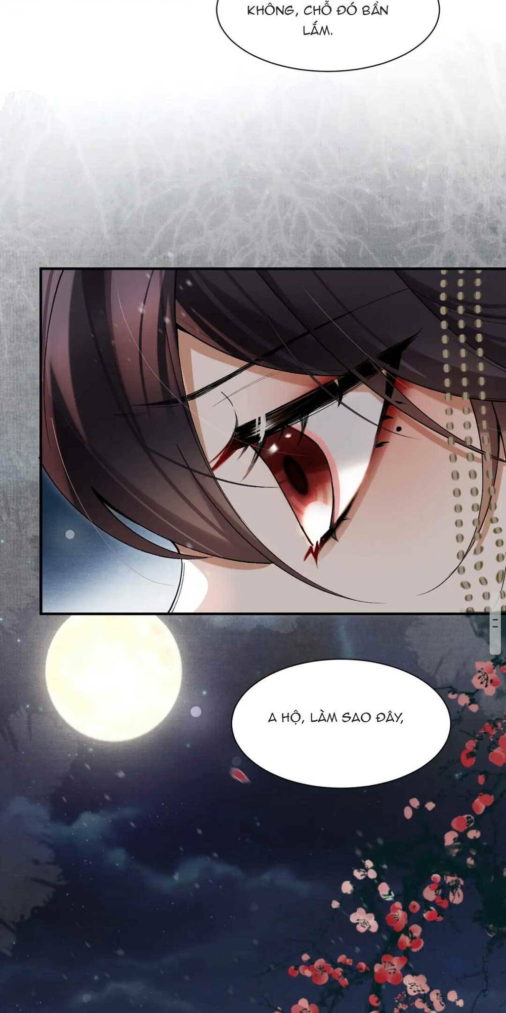 bệnh kiều công chúa muốn hắc hóa chapter 6 - Trang 2