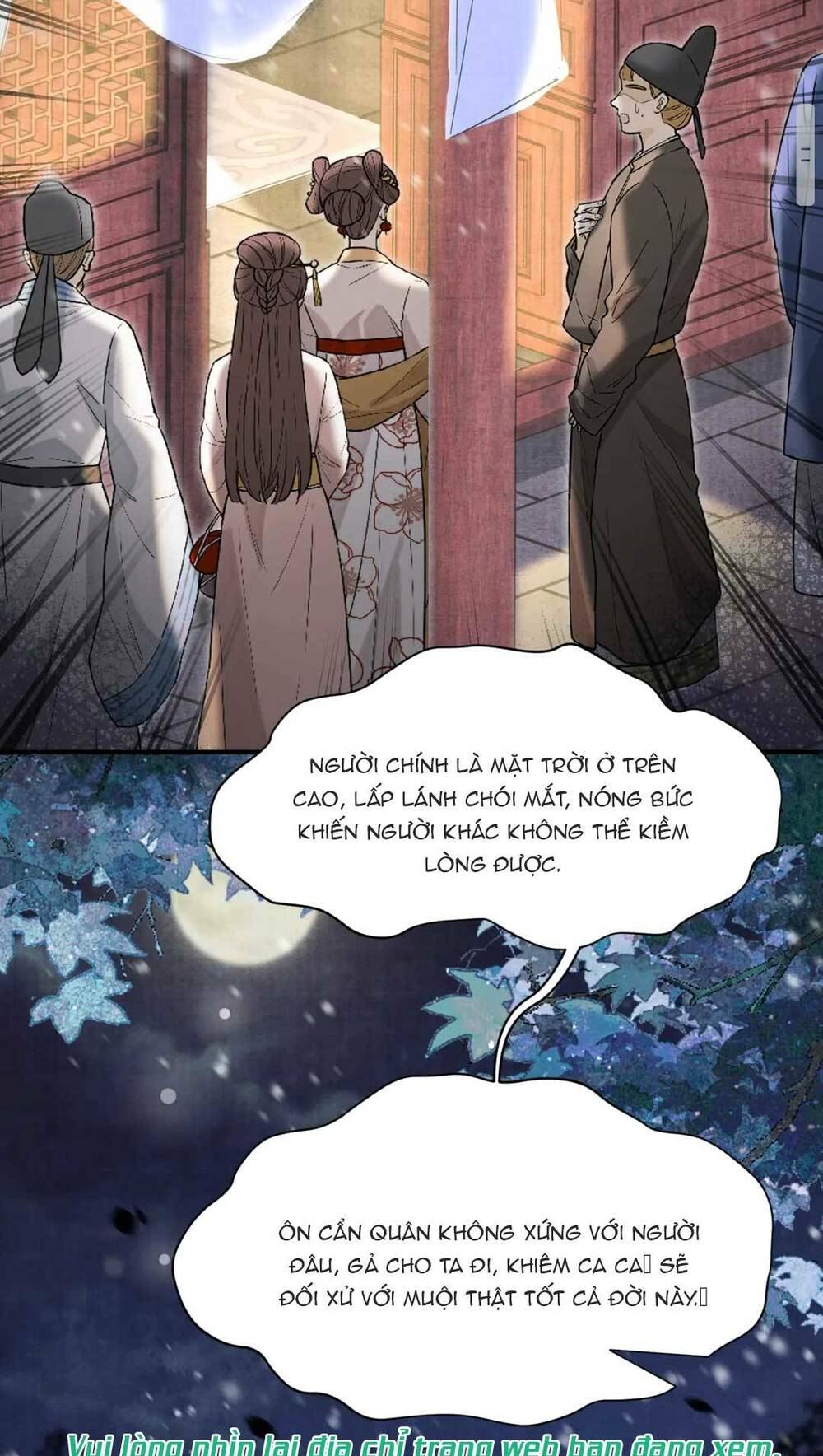 bệnh kiều công chúa muốn hắc hóa chapter 6 - Trang 2