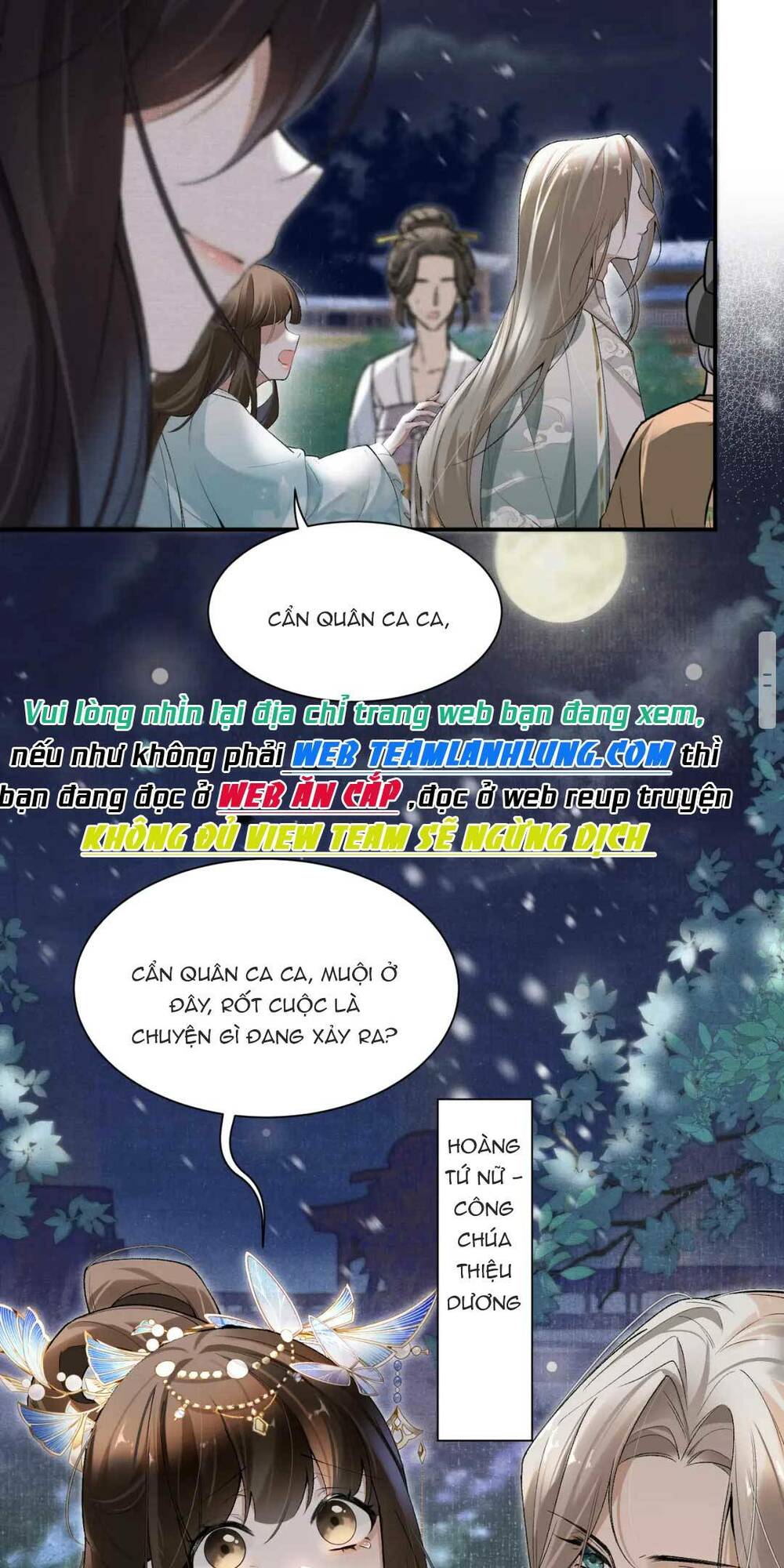 bệnh kiều công chúa muốn hắc hóa chapter 6 - Trang 2