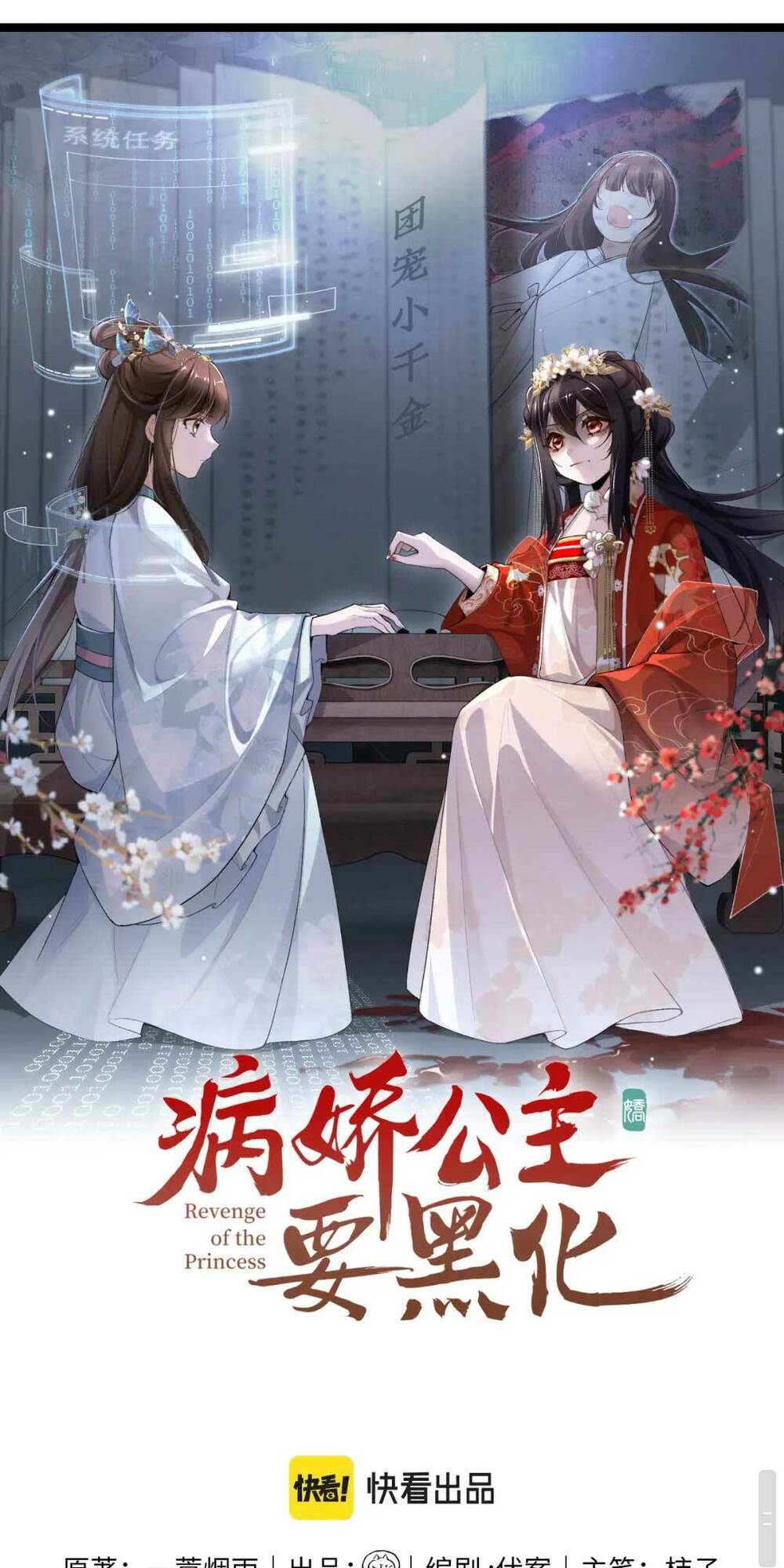 bệnh kiều công chúa muốn hắc hóa chapter 7 - Next chapter 8