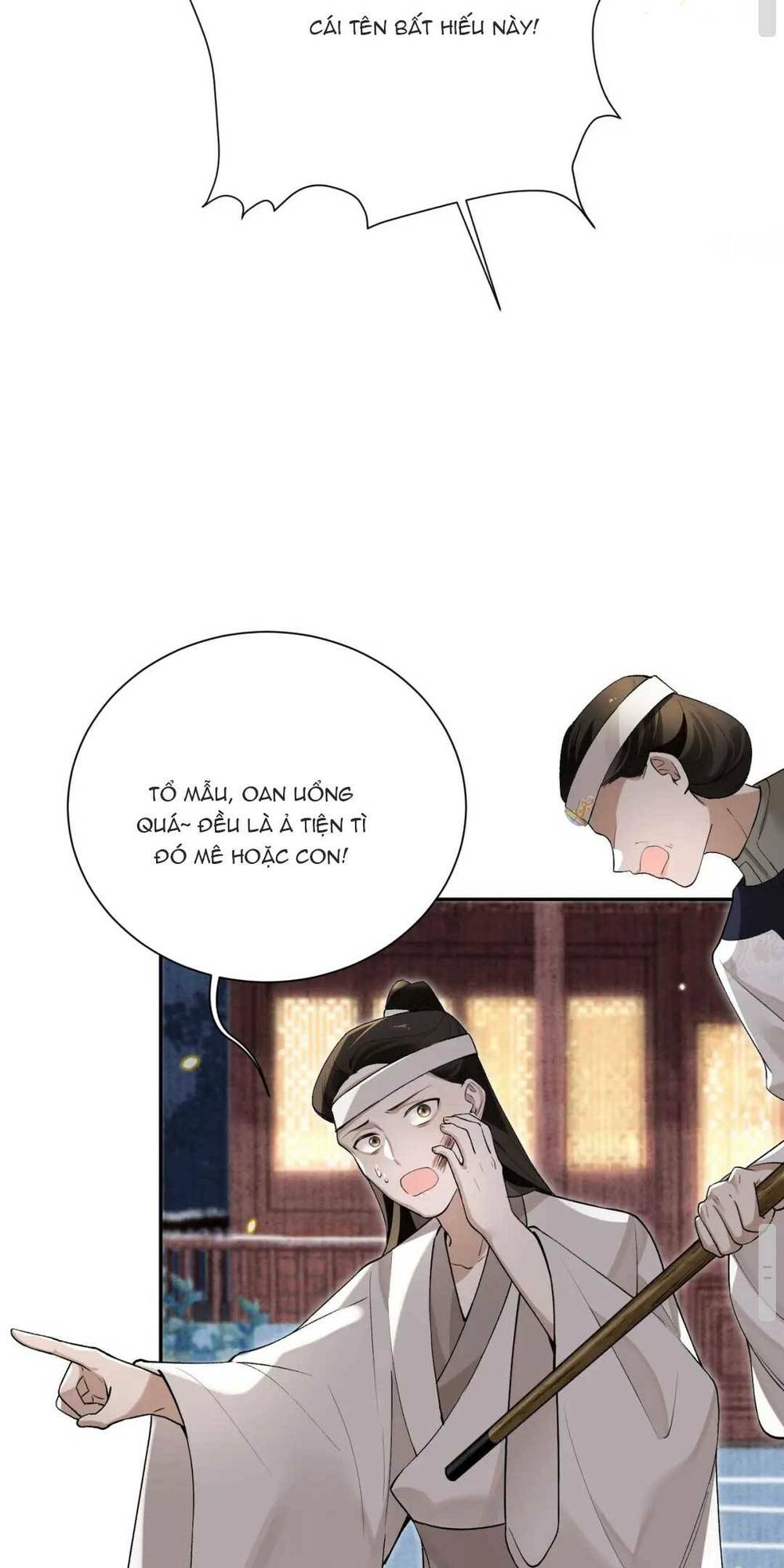 bệnh kiều công chúa muốn hắc hóa chapter 7 - Next chapter 8