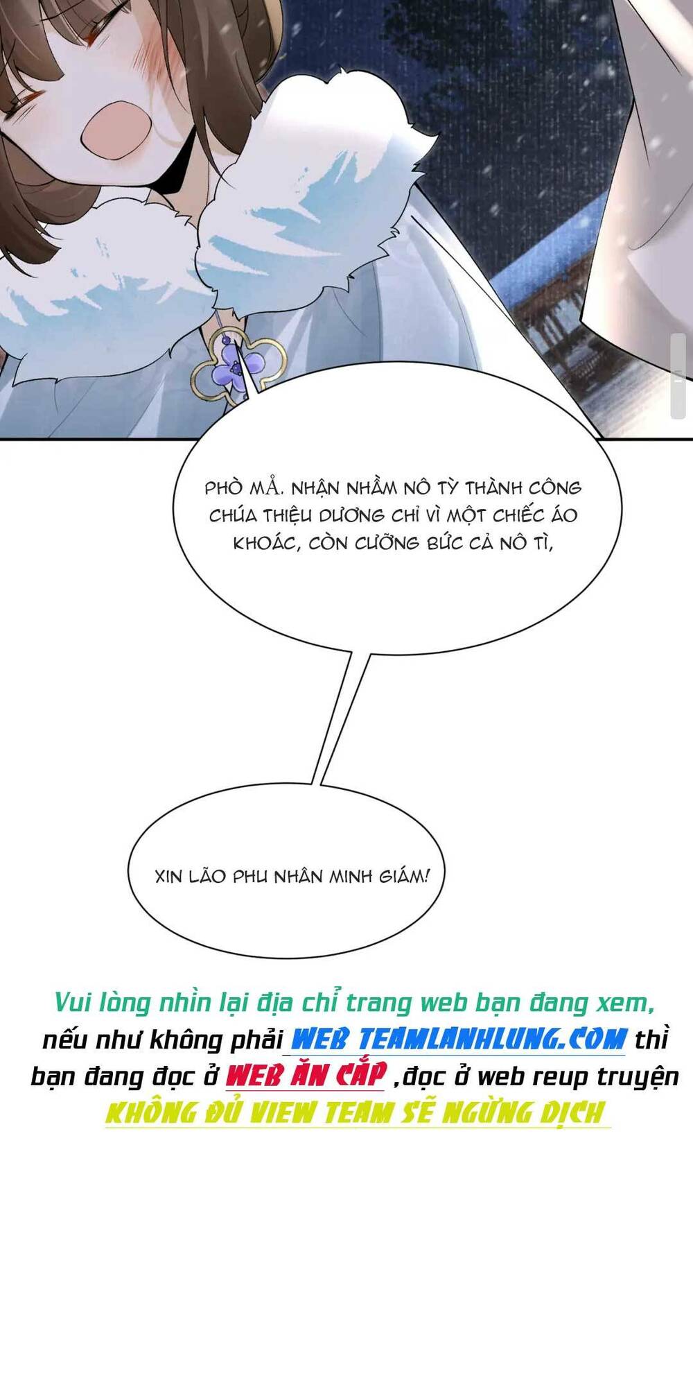 bệnh kiều công chúa muốn hắc hóa chapter 7 - Next chapter 8