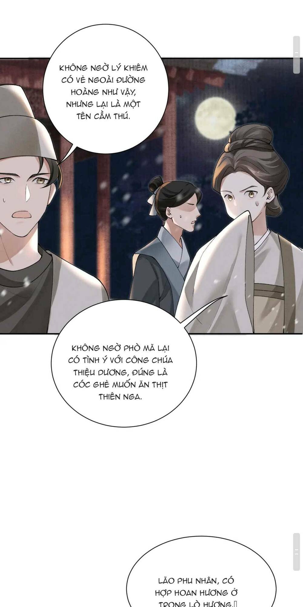 bệnh kiều công chúa muốn hắc hóa chapter 7 - Next chapter 8