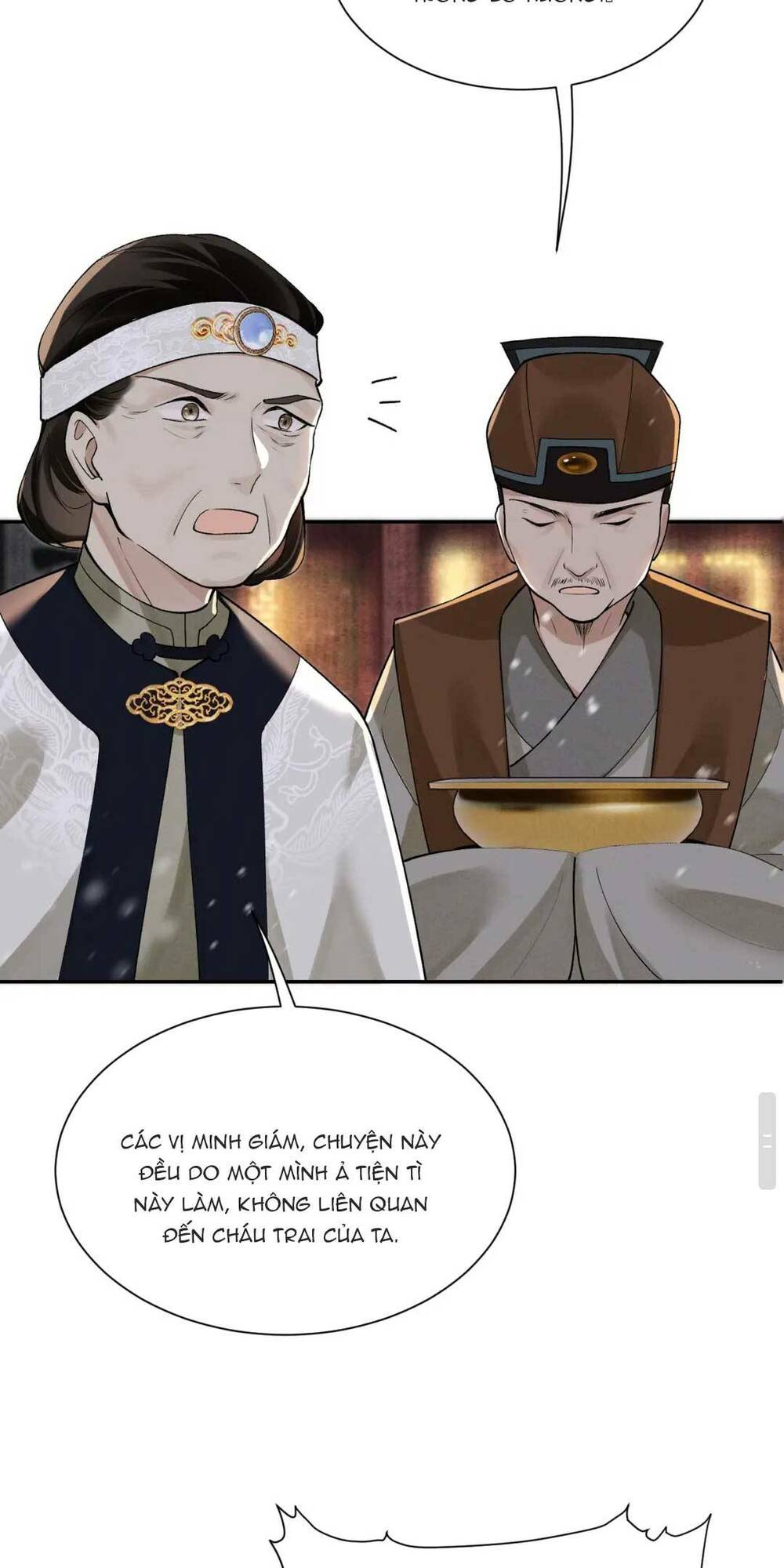 bệnh kiều công chúa muốn hắc hóa chapter 7 - Next chapter 8