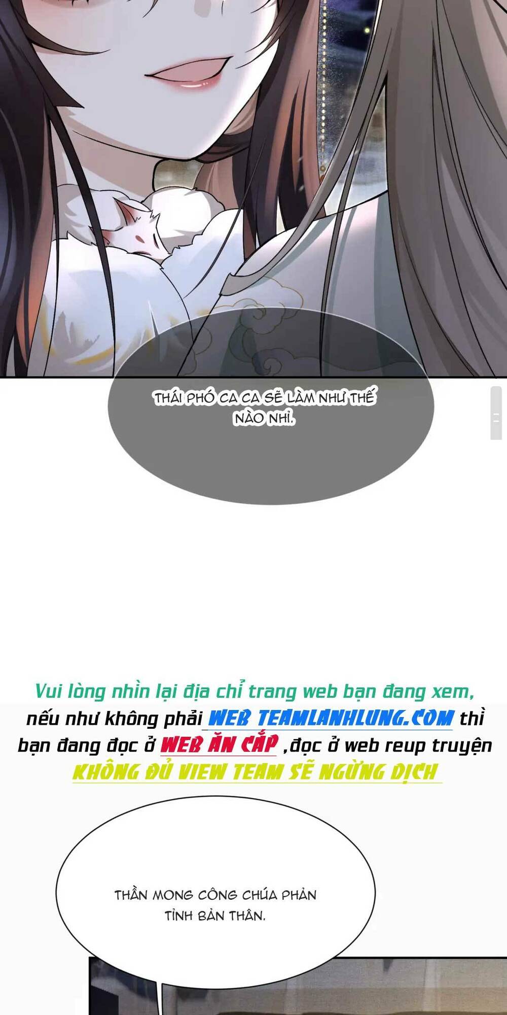 bệnh kiều công chúa muốn hắc hóa chapter 7 - Next chapter 8