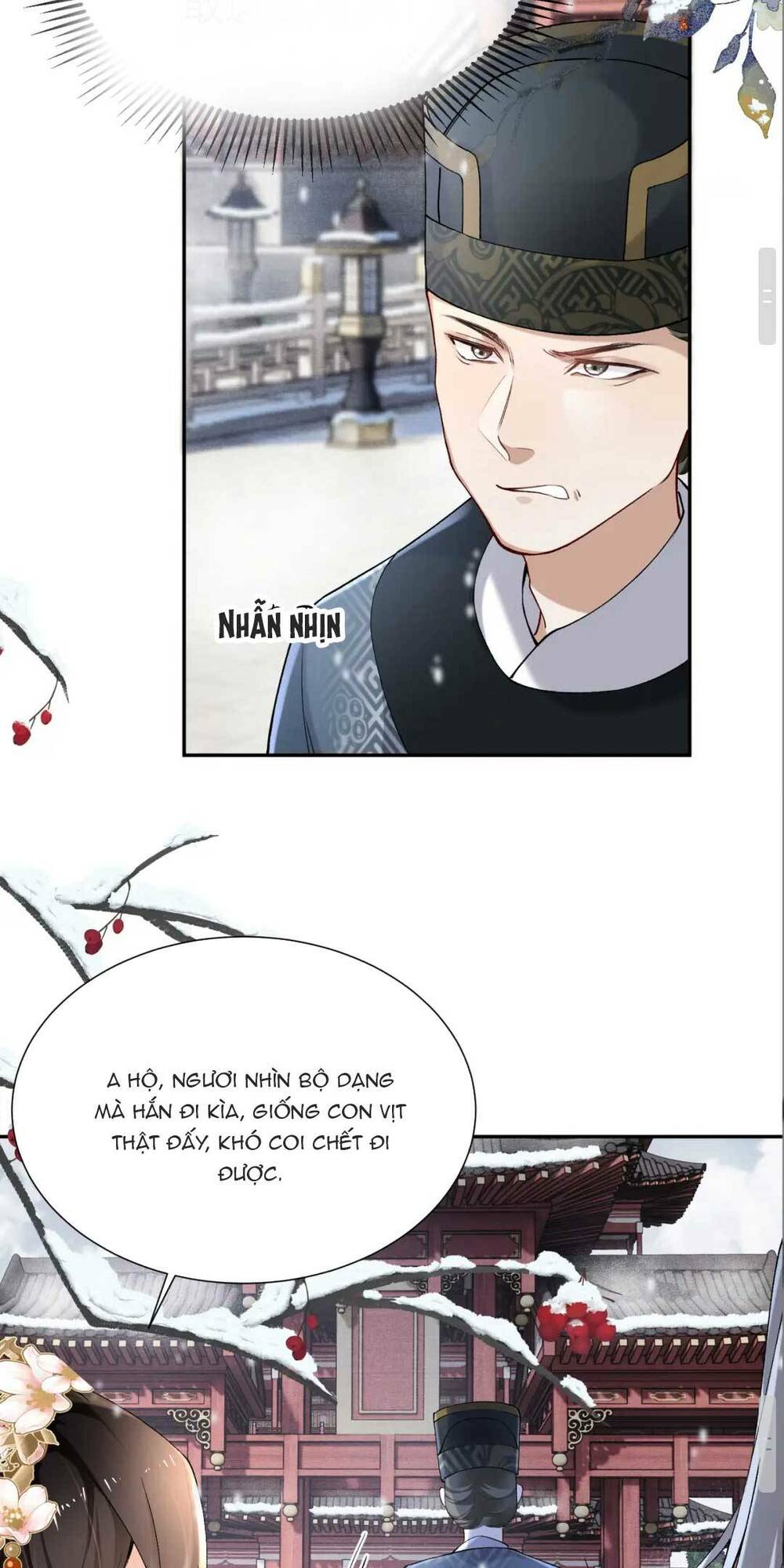 bệnh kiều công chúa muốn hắc hóa chapter 9 - Next chapter 10