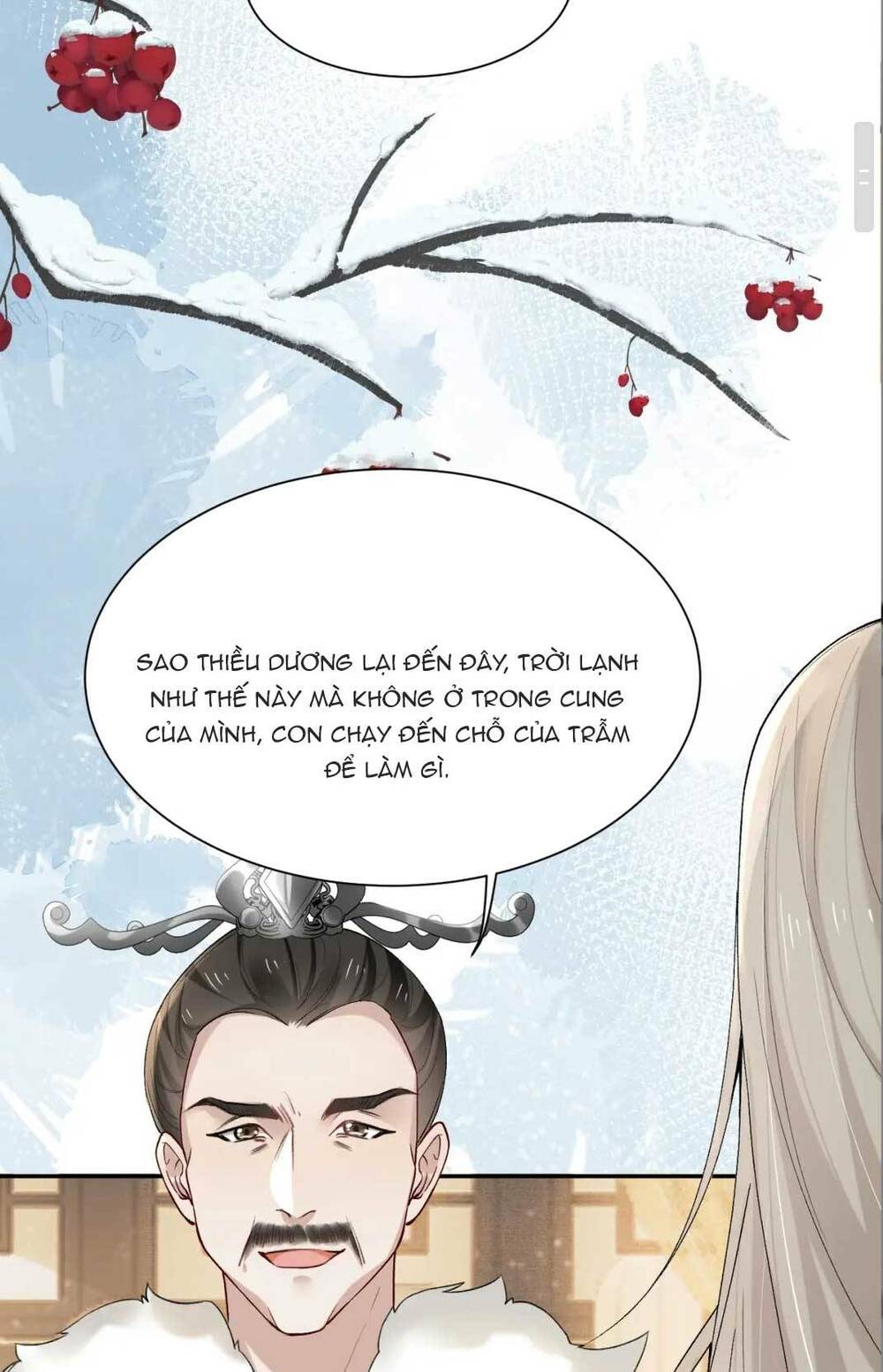 bệnh kiều công chúa muốn hắc hóa chapter 9 - Next chapter 10