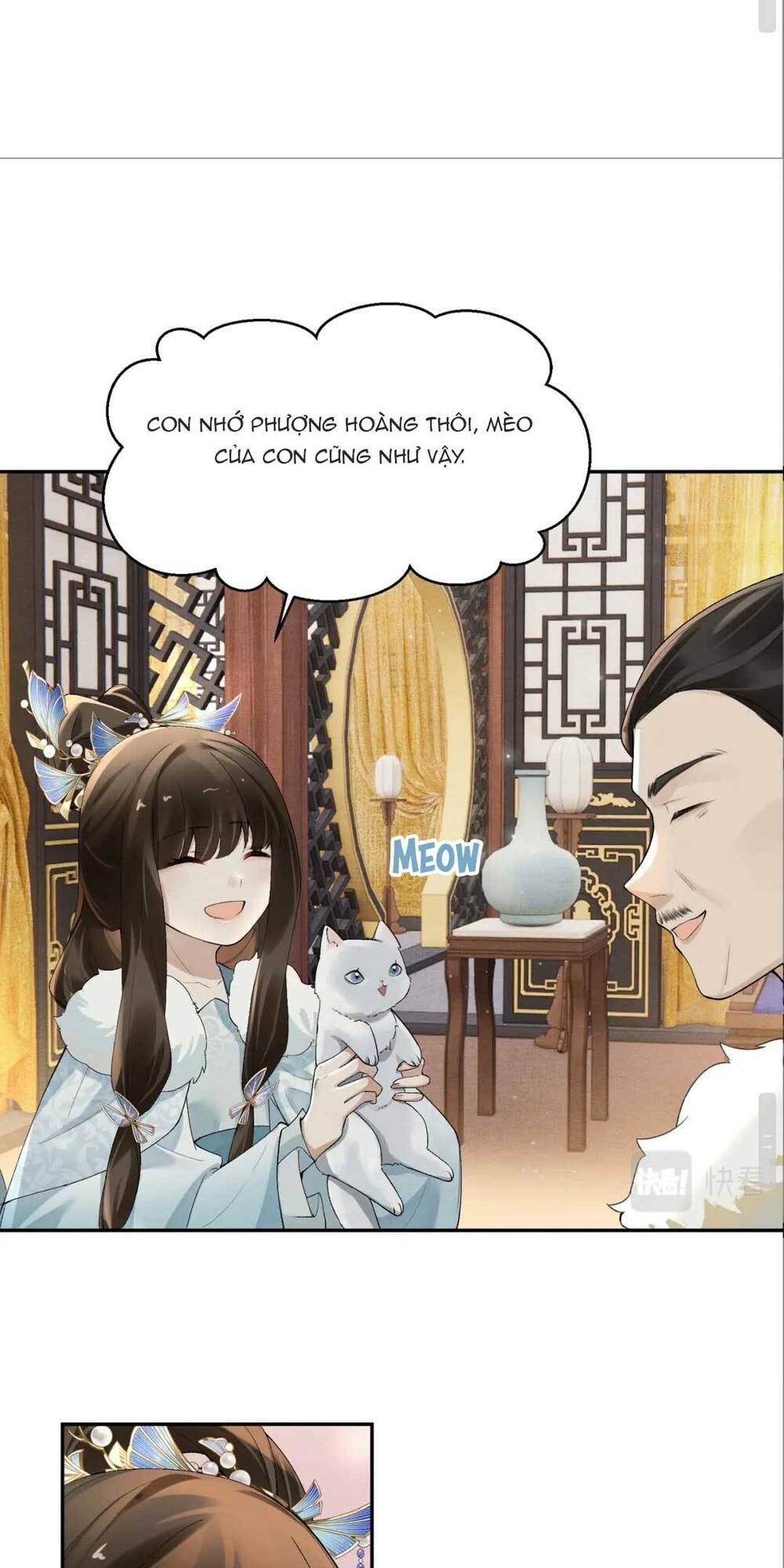 bệnh kiều công chúa muốn hắc hóa chapter 9 - Next chapter 10